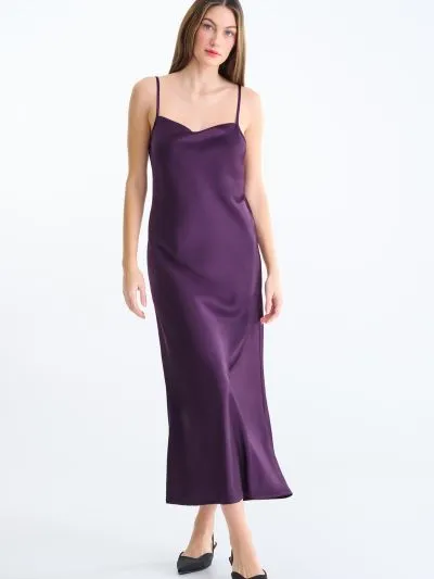 SUKIENKA LISCA 086382 SATIN LUXE