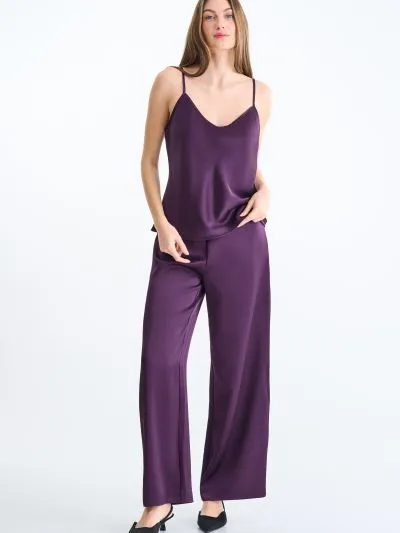 SPODNIE LISCA 086381 SATIN LUXE