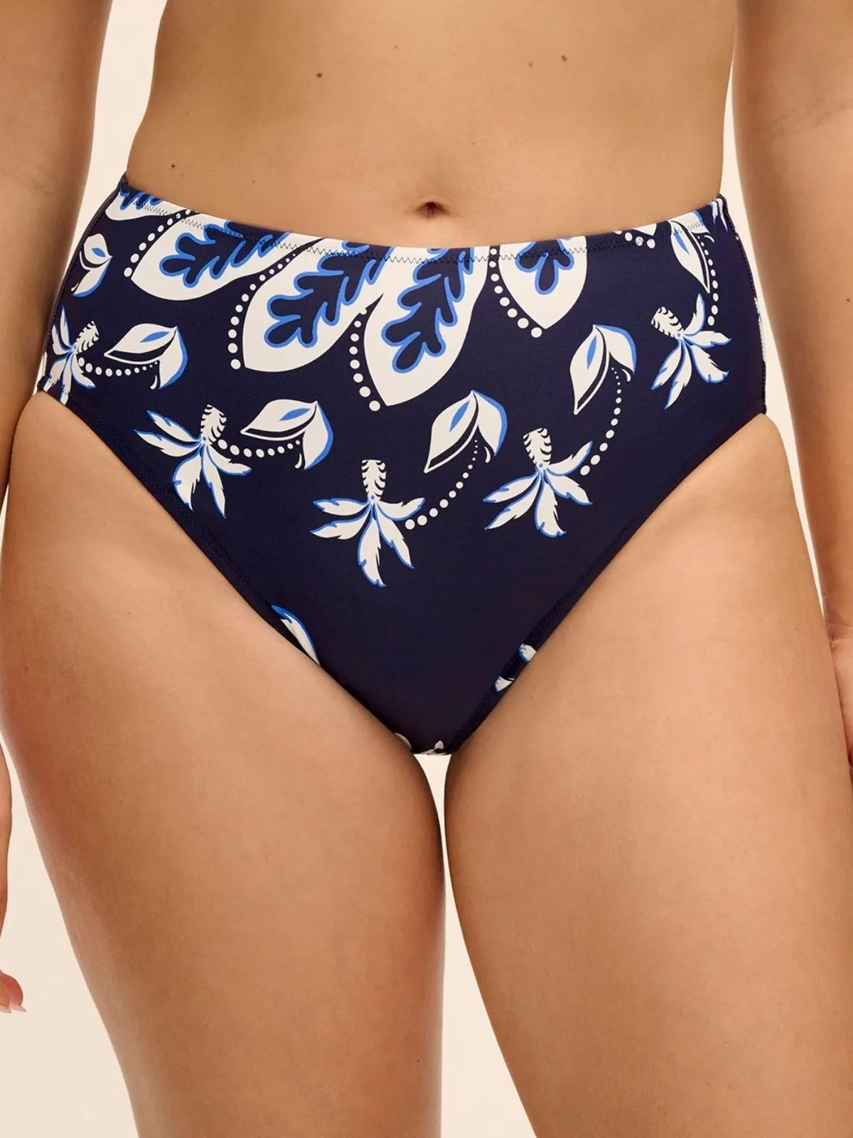 KOSTIUM KĄPIELOWY FANTASIE PLAYA AZUL 507378 DÓŁ OD BIKINI