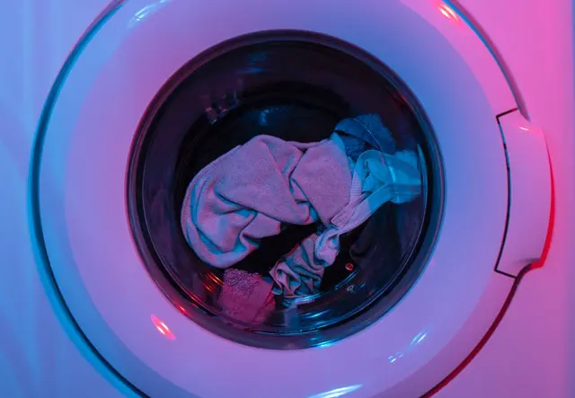 Jak prać bieliznę w pralce