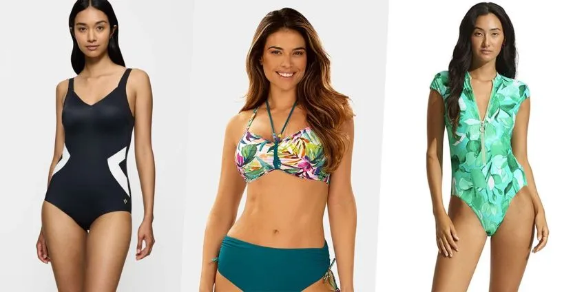 Jak wybrać idealny strój kąpielowy dla aktywnych kobiet? Poradnik dla miłośniczek sportów wodnych