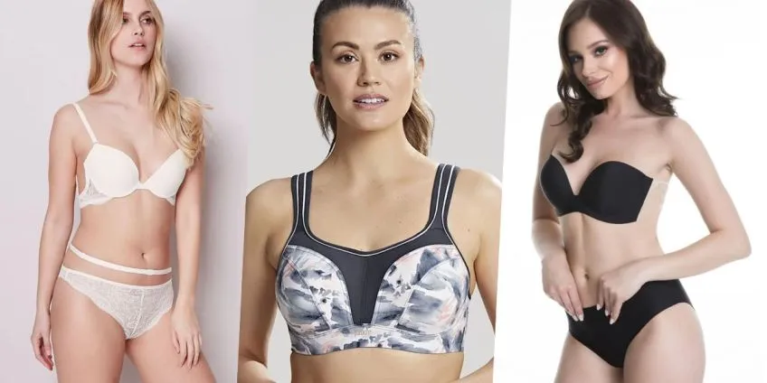 10 najczęstszych błędów w noszeniu bielizny, których warto unikać