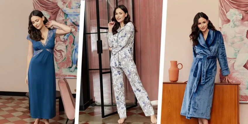 Bielizna do spania, której nie będziesz chciała zdejmować