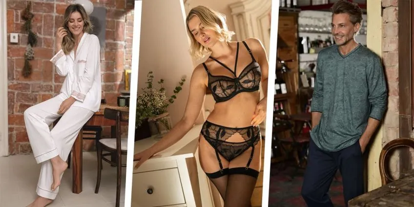 Bielizna – idealny prezent na Mikołaja dla niej i dla niego