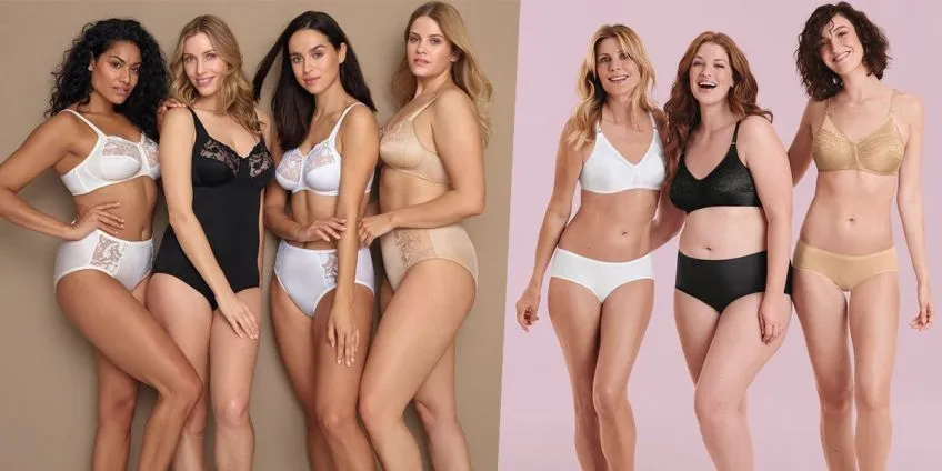 Bielizna dla dojrzałych kobiet – komfort, elegancja i pewność siebie w każdym wieku