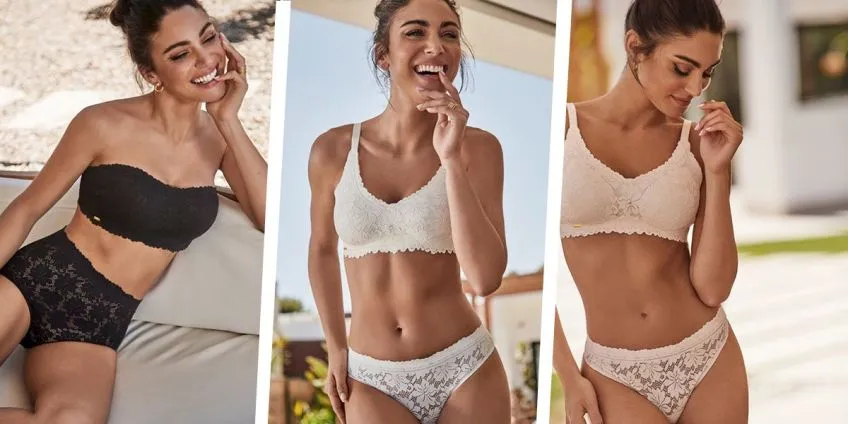 Moda na chodzenie bez stanika – zalety i wady. Czy warto zrezygnować z biustonosza?